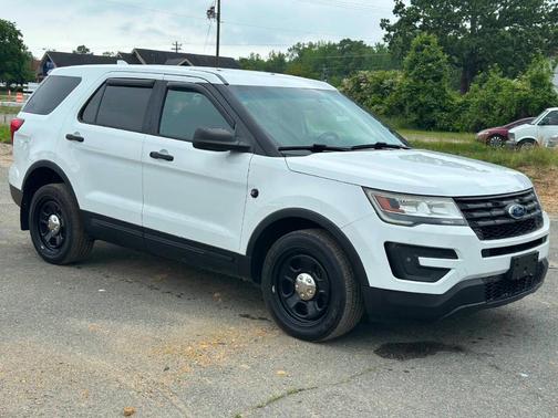 2016 Ford Utility Police Interceptor Base