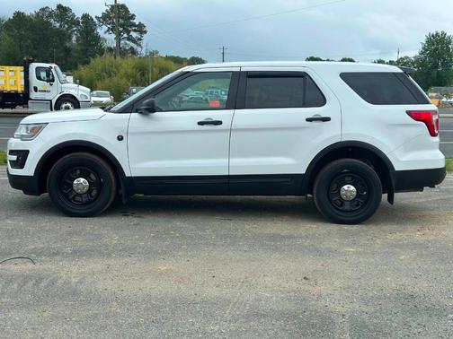 2016 Ford Utility Police Interceptor Base