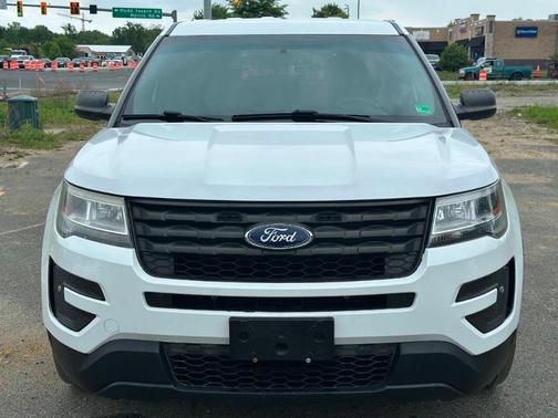 2016 Ford Utility Police Interceptor Base