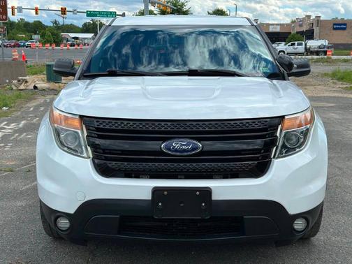 2014 Ford Utility Police Interceptor Base