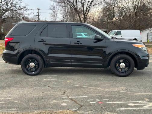 2015 Ford Utility Police Interceptor Base