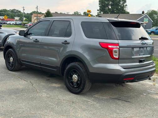 2015 Ford Utility Police Interceptor Base