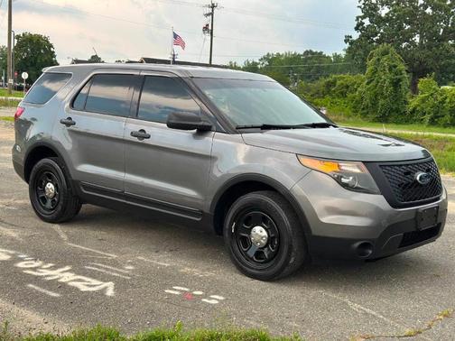 2015 Ford Utility Police Interceptor Base