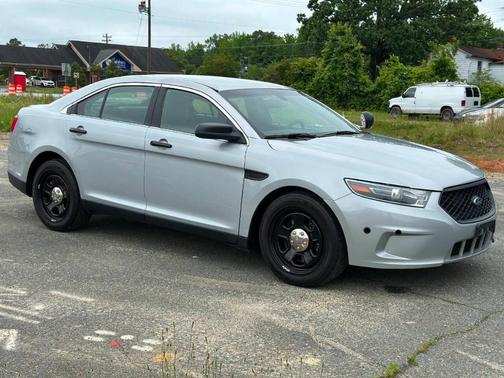2017 Ford Sedan Police Interceptor Base