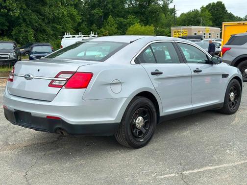 2017 Ford Sedan Police Interceptor Base