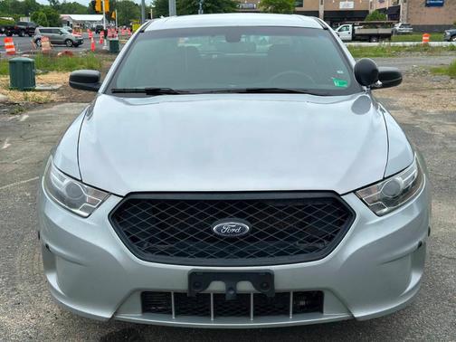 2017 Ford Sedan Police Interceptor Base