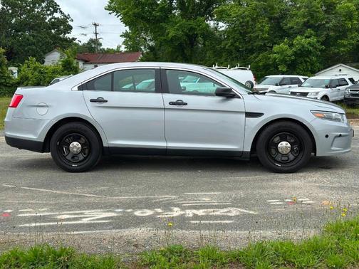 2017 Ford Sedan Police Interceptor Base