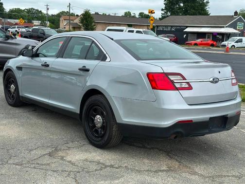 2017 Ford Sedan Police Interceptor Base
