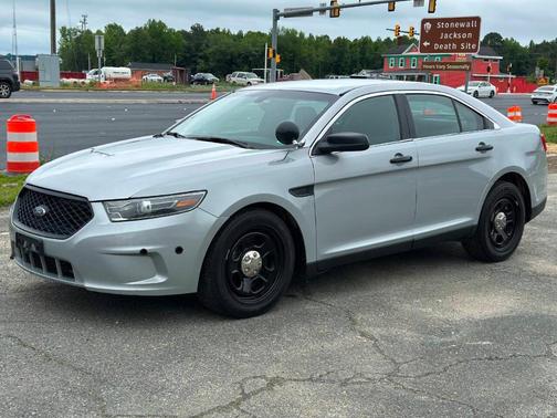 2017 Ford Sedan Police Interceptor Base