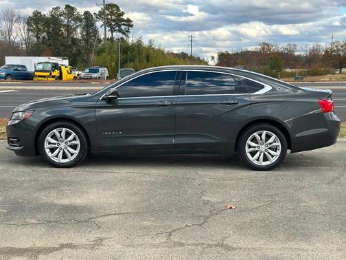 2018 Chevrolet Impala 1LT