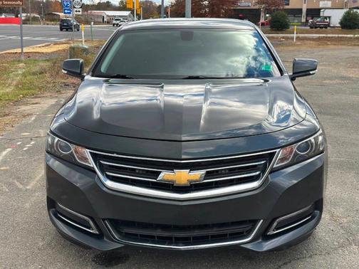 2018 Chevrolet Impala 1LT