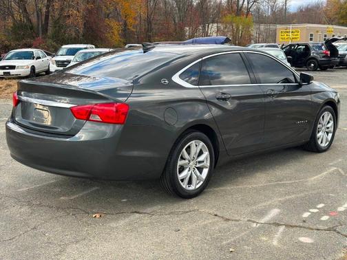 2018 Chevrolet Impala 1LT