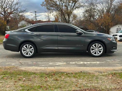 2018 Chevrolet Impala 1LT