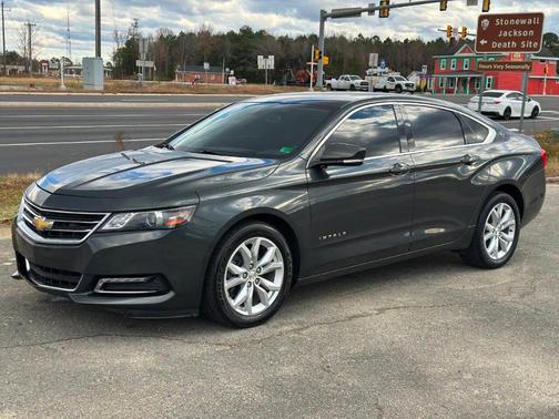 2018 Chevrolet Impala 1LT