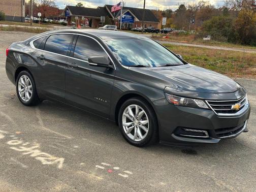 2018 Chevrolet Impala 1LT