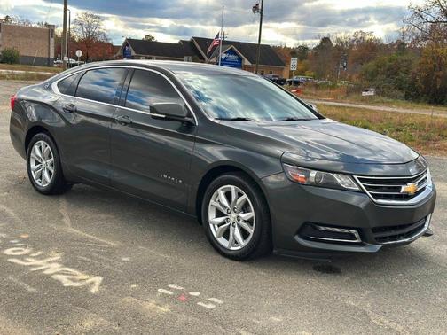2018 Chevrolet Impala 1LT