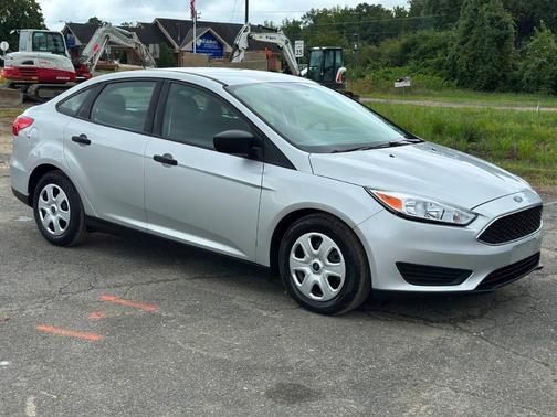 2018 Ford Focus S