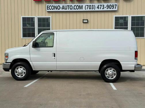 2014 Ford E250 Cargo