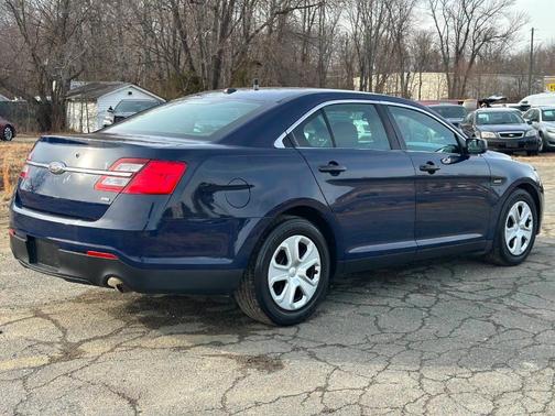 2013 Ford Sedan Police Interceptor Base