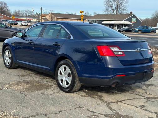 2013 Ford Sedan Police Interceptor Base
