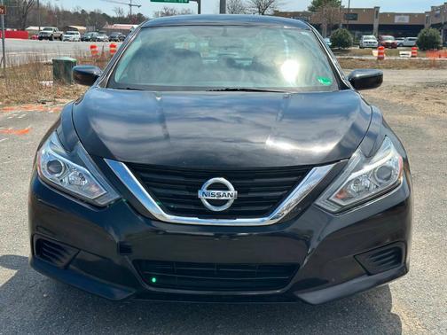 2018 Nissan Altima 2.5 S