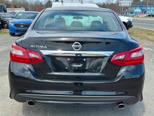 2018 Nissan Altima 2.5 S