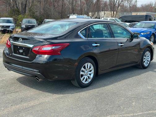 2018 Nissan Altima 2.5 S