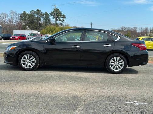 2018 Nissan Altima 2.5 S