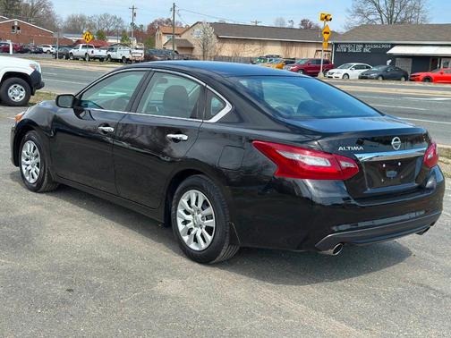 2018 Nissan Altima 2.5 S