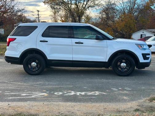 2018 Ford Utility Police Interceptor Base