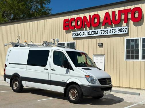 2012 Mercedes-Benz Sprinter 144 IN. WB
