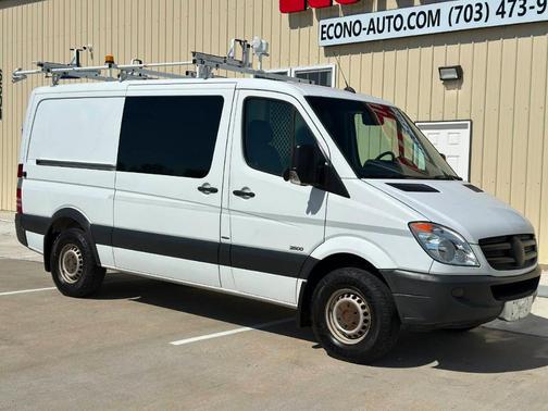 2012 Mercedes-Benz Sprinter 144 IN. WB