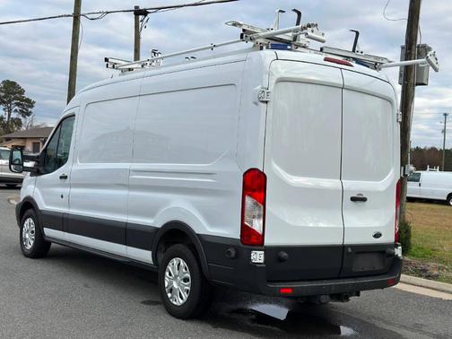 2017 Ford Transit-350 148 WB Medium Roof Cargo