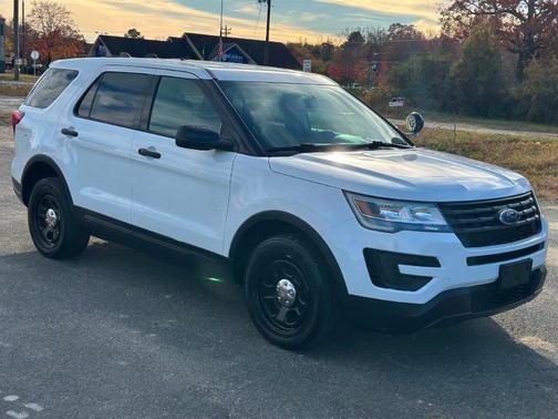 2018 Ford Utility Police Interceptor Base