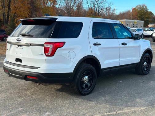 2018 Ford Utility Police Interceptor Base