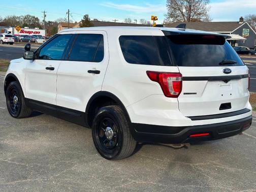 2018 Ford Utility Police Interceptor Base