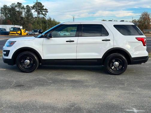 2018 Ford Utility Police Interceptor Base