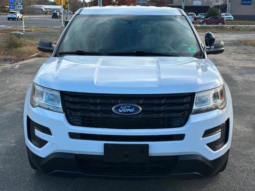 2018 Ford Utility Police Interceptor Base
