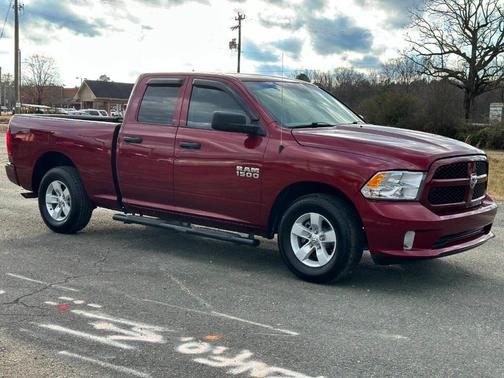 2017 RAM 1500 Express