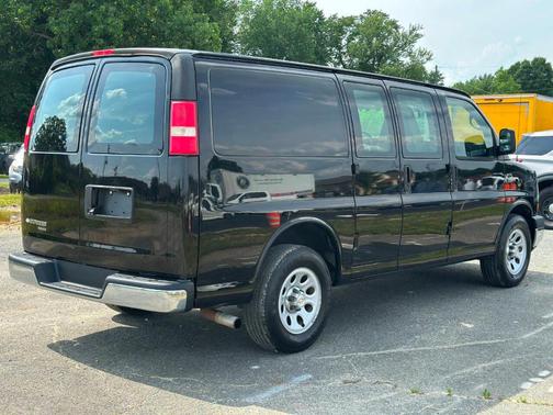 2014 Chevrolet Express 1500 Work Van