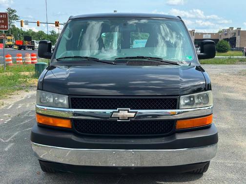 2014 Chevrolet Express 1500 Work Van