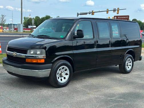 2014 Chevrolet Express 1500 Work Van
