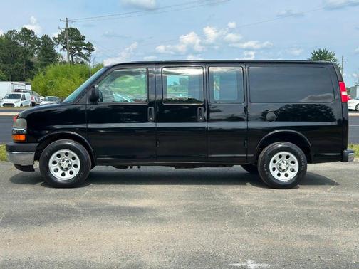 2014 Chevrolet Express 1500 Work Van