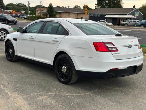 2017 Ford Sedan Police Interceptor Base