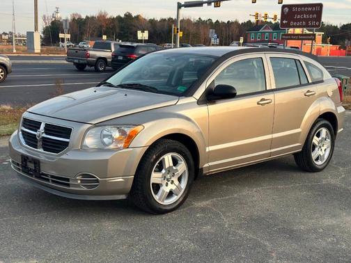 2009 Dodge Caliber SXT