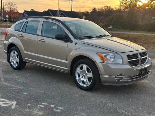 2009 Dodge Caliber SXT