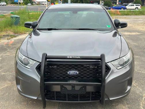 2017 Ford Sedan Police Interceptor Base