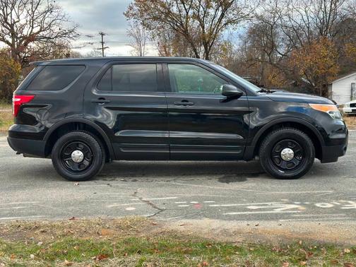 2015 Ford Utility Police Interceptor Base