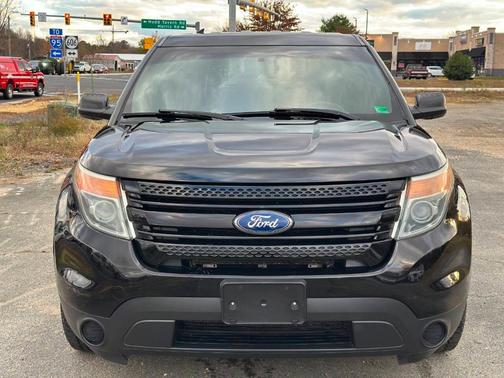 2015 Ford Utility Police Interceptor Base