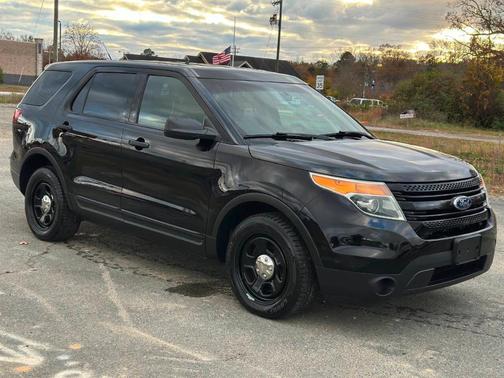 2015 Ford Utility Police Interceptor Base